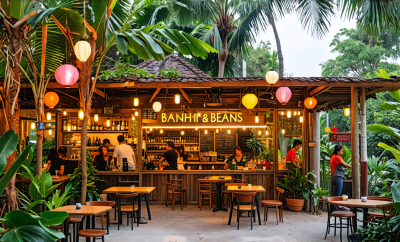 Delicious Cuisine at a Hidden Gem – Review of Banh Mi & Beans, Canggu, Indonesia
