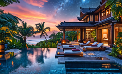 Discover Your Ideal Bali Villa According to Your Zodiac Sign