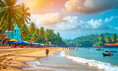 The Ultimate 7-Day Itinerary for Goa