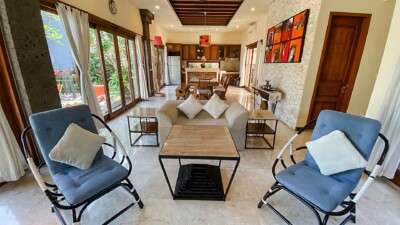 Villa Alea – 4 BR