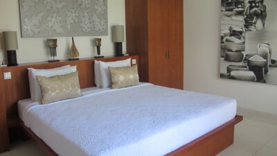 Chocolat 2 Bedroom