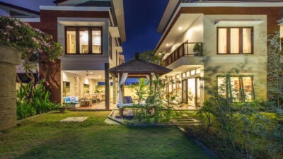 Villa Club Corner Residence