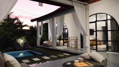 Kohai Villa