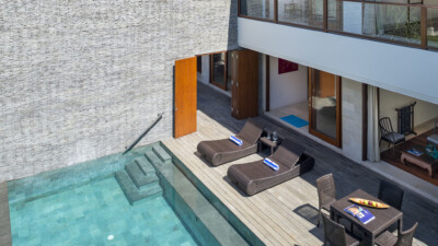Pandawa Cliff Estate, Villa Markisa