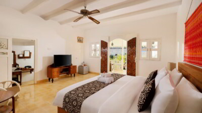 Puri Tempo Doeloe 3 BEDROOM VILLA