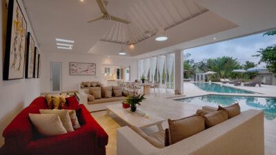 Putih 1 Villa