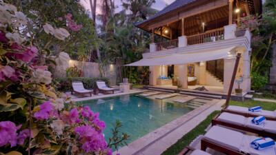 Saba Garden Villa
