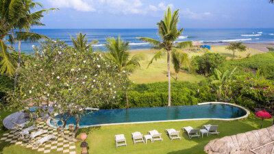 Sungai Tinggi Beach Villa