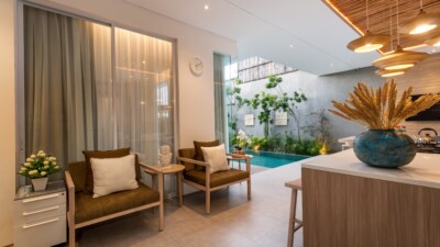 Swan Villa 3 1BR