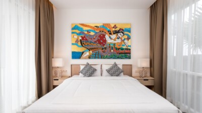Swan Villa 3 2BR
