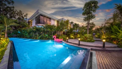 Umalas Creek – Villa Prestige