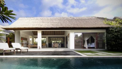 VBA Seminyak Deluxe One Bedroom