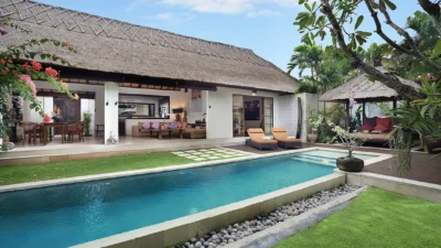 VBA Seminyak Deluxe Two Bedroom