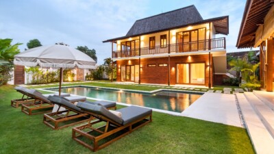 Villa Aloui 4BR