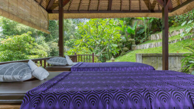 Villa Atap Padi
