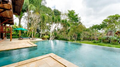 Villa Atas Awan