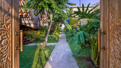 Villa Atra Bamboology