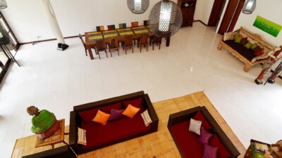 Villa Candi Kecil Empat 4BR