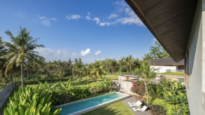Villa Casabama Panggung
