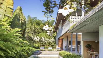 Villa Casabama Panjang