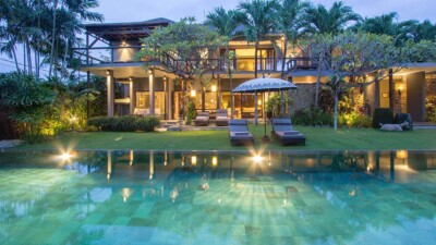 Villa Chimera Tiga 4 BR