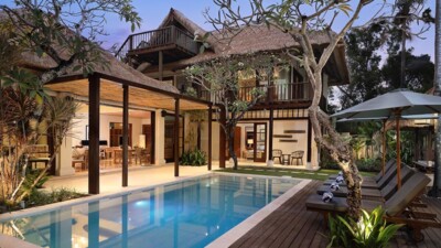 Villa Grasshopper