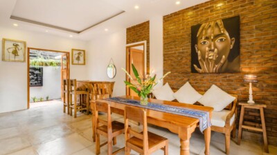 Villa Kamboja