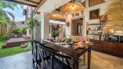 Villa Katak 3BR
