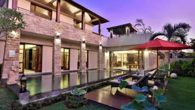 Villa Kumuda