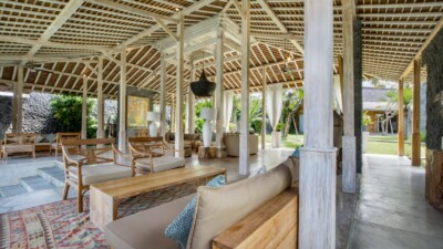Villa Mannao 7BR