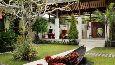 Villa Nelayan