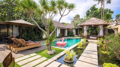 Villa Seriska Satu Sanur
