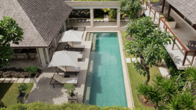 Villa Tenang