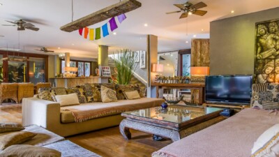 Villa Yoga 5BR