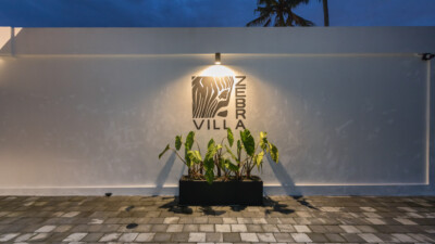 Villa Zebra