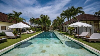 Abaca Villas 16BR